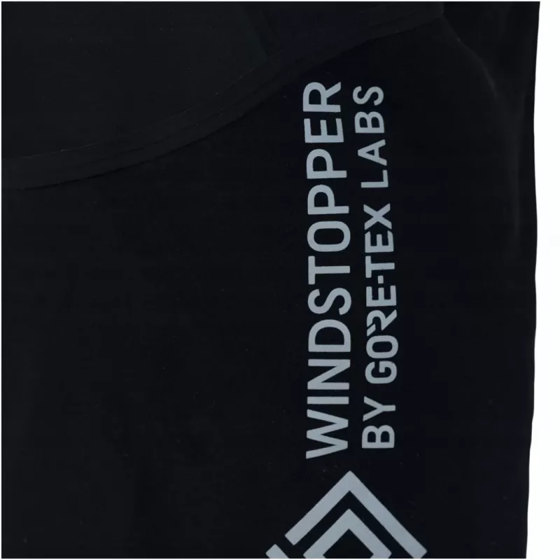 Balaclava corta-vento BUFF - Logo preto, tamanho S/M