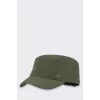 Boné militar BUFF liso caqui S/M