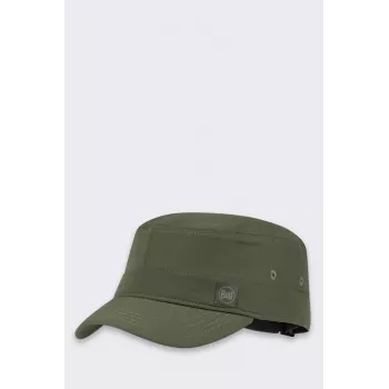 Boné militar BUFF liso caqui S/M