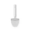 Coador fino Brabantia Profile Line em aço inoxidável mate 100 mm