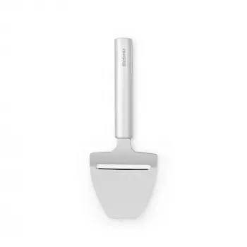 Coador fino Brabantia Profile Line em aço inoxidável mate 100 mm