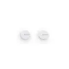 Brabantia MindSet gancho para toalhas, conjunto de 2, Mineral Fresh White