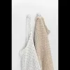 Brabantia MindSet gancho para toalhas, conjunto de 2, Mineral Fresh White