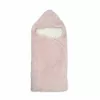 Saco de dormir Lodger Wrapper Teddy, Powder