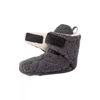 Pantufas de bebé em fleece Lodger Slipper Folklore, 6-12 meses, Pigeon
