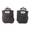 Pantufas de bebé em fleece Lodger Slipper Folklore, 6-12 meses, Pigeon