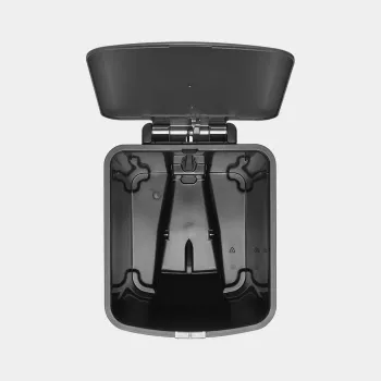 Balde de pedal Brabantia StepUp 25L cinzento escuro