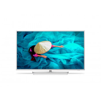 Philips 50HFL6014U/12 Professional MediaSuite 50 polegadas 4K UHD LED Smart TV para hotelaria - prateado