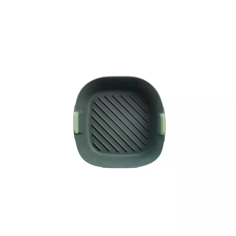 Cesto para fritadeira de ar quente LEKUE L, cinzento