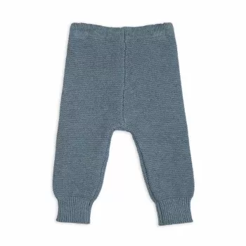 Calças de malha Lodger Jooger em merino, dragonfly, tamanho 62