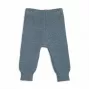 Calças de malha Lodger Jooger em merino, dragonfly, tamanho 62