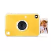 Câmara instantânea digital Kodak RODOMATICPYL com impressão ZINK Zero Ink, 10MP, ecrã LCD de 3,5 polegadas, Bluetooth, USB-C, MicroSD