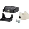 Contacto auxiliar Eaton 1NO+1NC para contactores DILM, montagem frontal, terminais de parafuso 6101137