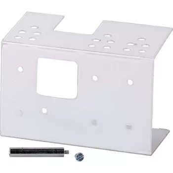 Tampa de proteção de fusíveis Eaton QSAFCOVER63N1-125N1 para interruptores seccionadores QS, 63-125 A, 1 polo, cinzento 1319435
