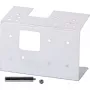 Tampa de proteção de fusíveis Eaton QSAFCOVER63N1-125N1 para interruptores seccionadores QS, 63-125 A, 1 polo, cinzento 1319435