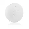 Detetor de fumo ótico a pilhas Smartwares FSM-11450, branco