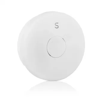 Detetor de fumo ótico a pilhas Smartwares FSM-11450, branco