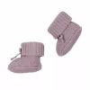 Sapatos para bebé Lodger Slipper Knit, rosé, 0-6 meses