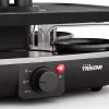 Grelhador de raclette Tristar RA-2760 com 6 frigideiras, ventilação ativa, preto