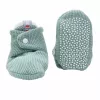 Pantufas Lodger Slipper Ciumbelle em algodão, 3-6 meses, verde-lama