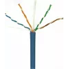 Cabo DSIT DANICOM CAT5E UTP 305m condutor maciço LSZH (Eca) DC-UTP5E-305S-ECA
