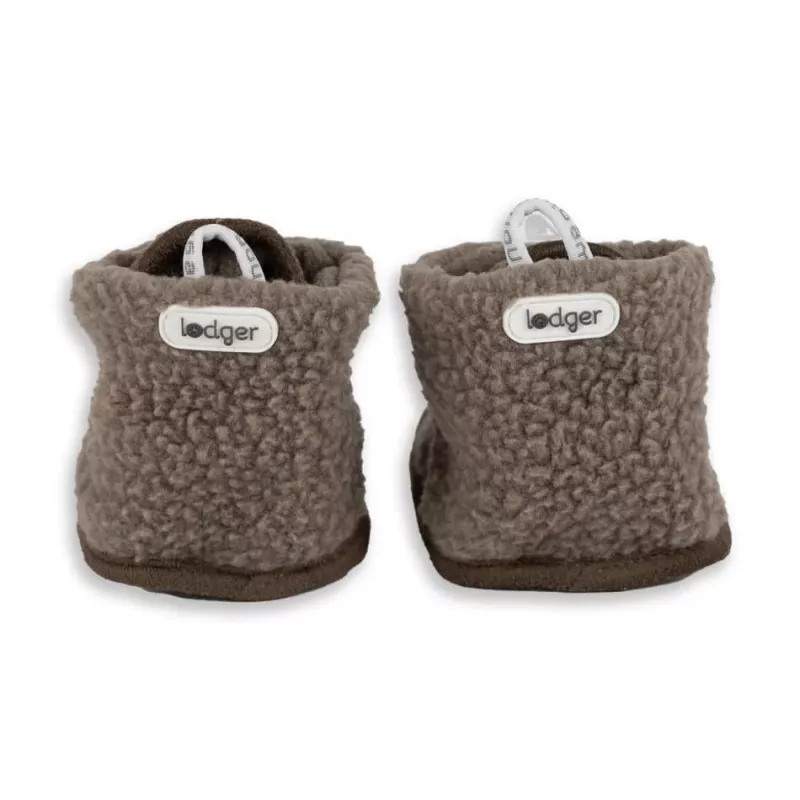 Pantufas Lodger Teddy Baby, Buffalo, 6-12 meses