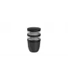 Marmita térmica MEPAL Thermo Lunchpot Ellipse Nordic Black 0,5 + 0,2 L 107658041100