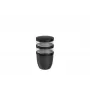 Marmita térmica MEPAL Thermo Lunchpot Ellipse Nordic Black 0,5 + 0,2 L 107658041100