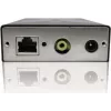 Conjunto extensor KVM Adder AdderLink X100 VGA USB Audio sobre CATx até 100m (X100A-USB/P-IEC)