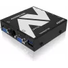 Transmissor extensor AV ADDER LPV154T – VGA e áudio sobre CATx, 300 m, preto ALPV154T-IEC