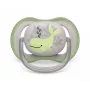 Chupeta Philips Avent Ultra Air Deco, design baleia, 6-18 meses, menino, pack de 1