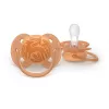 Chupeta Philips Avent Ultra Soft neutra, 18M+, pack de 2