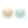 Chupeta Philips Avent Ultra Soft neutra, 0-6 meses, pack de 2