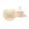 Chupeta Philips Avent Ultra Soft neutra, 0-6 meses, pack de 2