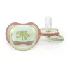Chupeta Philips Avent Ultra Air Night 6-18M neutra pack de 2
