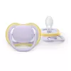 Chupeta Philips Avent Ultra Air 0-6 meses, pack de 2, menina