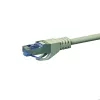 Cabo de rede DSIT CAT 6a LSOH - S/FTP - 2 m - cinzento (DC-6A1-020)