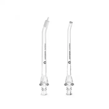 Bicos de substituição Philips Sonicare Compact Flosser 1000, F3 Compact, pack de 2