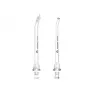 Bicos de substituição Philips Sonicare Compact Flosser 1000, F3 Compact, pack de 2