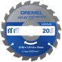 Disco de serra multiusos Dremel 85mm CS600 (2608846430)