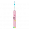 Escova de dentes elétrica sónica Philips Sonicare For Kids com Bluetooth, rosa