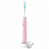 Escova de dentes elétrica sónica Philips Sonicare For Kids com Bluetooth, rosa