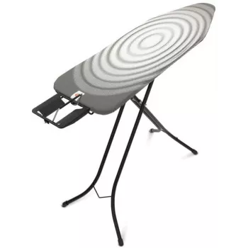 Tábua de passar Brabantia B 124x38cm Titan Oval