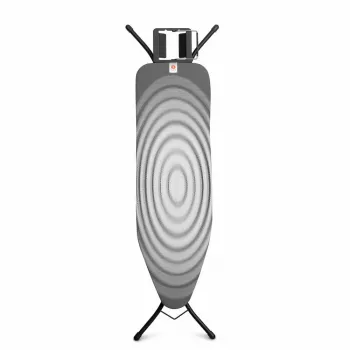 Tábua de passar Brabantia B 124x38cm Titan Oval