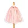 Capa de tule Souza! Laurana Rosa para menina 2-3 anos