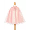 Capa de tule Souza! Laurana Rosa para menina 2-3 anos