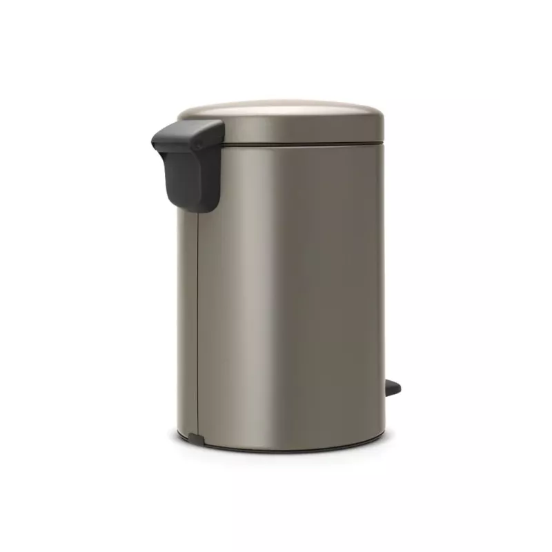 Balde de pedal Brabantia NewIcon 12L, Platinum