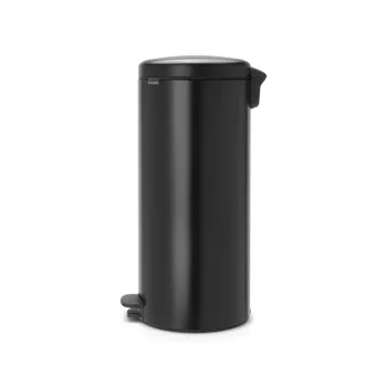 Balde de pedal Brabantia NewIcon 30L preto mate