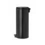 Balde de pedal Brabantia NewIcon 30L preto mate