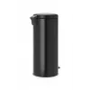 Balde de pedal Brabantia NewIcon 30L preto mate